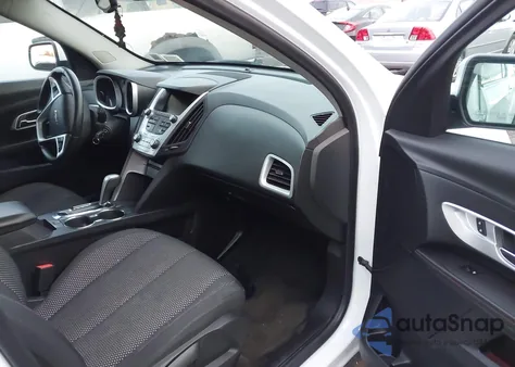 2015 Chevrolet Equinox 1Lt z USA, uszkodzony, nr VIN 2GNALBEK5F6353522